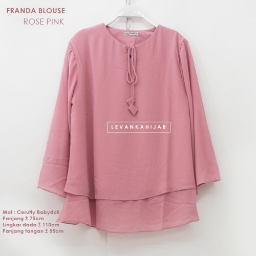 BC-020 Blouse Cerutty